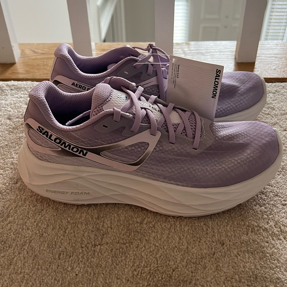 Salomon Aero Glide Running Shoes NWT